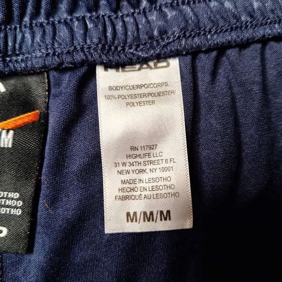 Head athletic shorts - Picture 5 of 6